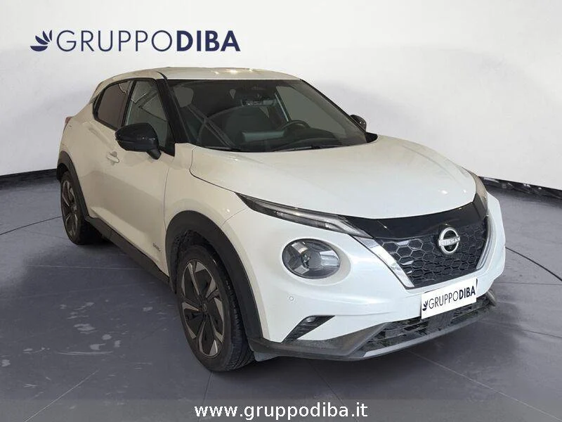 Nissan Juke Juke 1.6 hev N-Connecta- Gruppo Diba