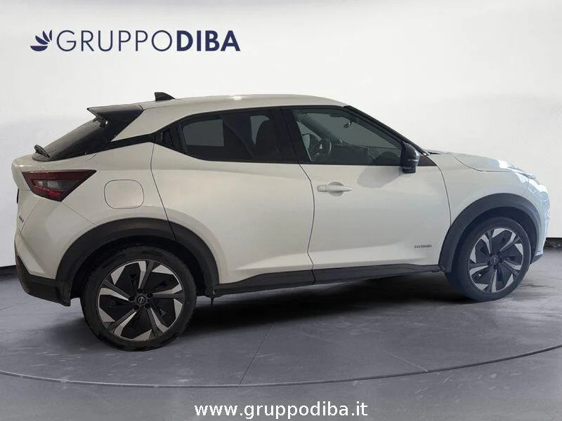 Nissan Juke Juke 1.6 hev N-Connecta- Gruppo Diba