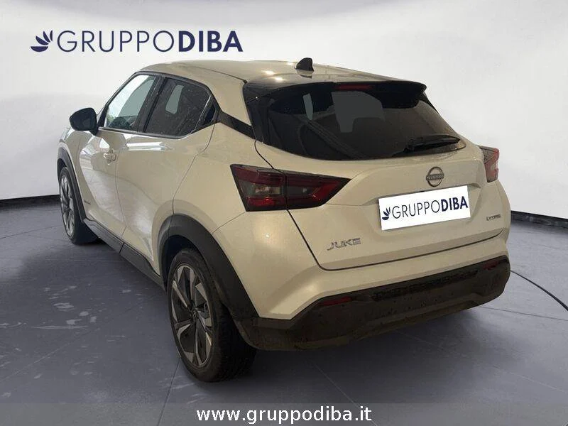 Nissan Juke Juke 1.6 hev N-Connecta- Gruppo Diba