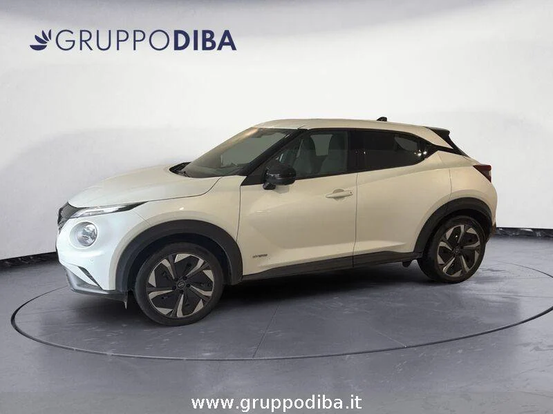 Nissan Juke Juke 1.6 hev N-Connecta- Gruppo Diba