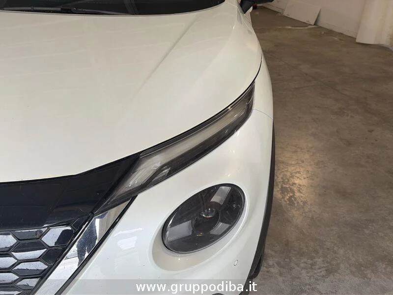 Nissan Juke Juke 1.6 hev N-Connecta- Gruppo Diba