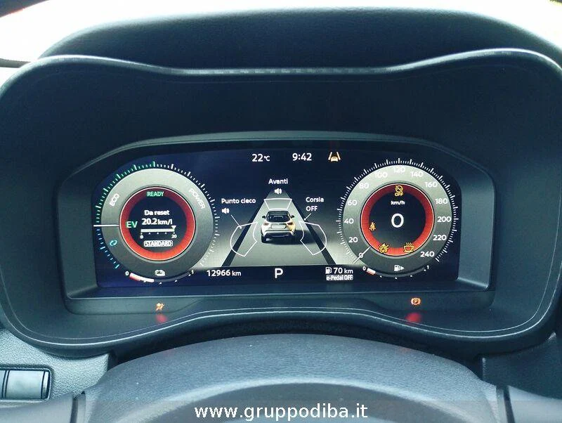 Nissan Juke Juke 1.6 hev N-Connecta- Gruppo Diba