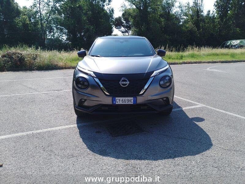 Nissan Juke Juke 1.6 hev N-Connecta- Gruppo Diba