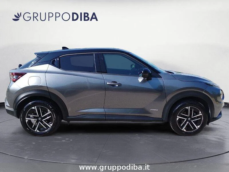 Nissan Juke Juke 1.6 hev N-Connecta- Gruppo Diba