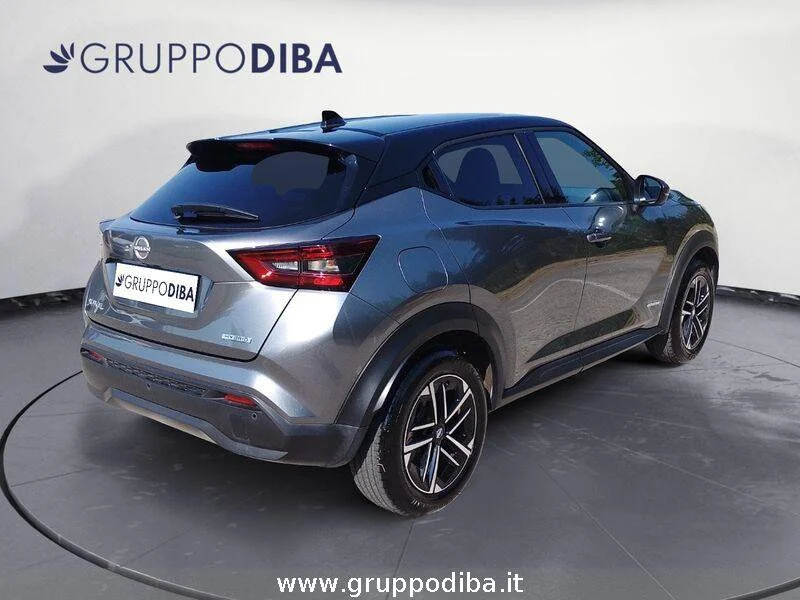 Nissan Juke Juke 1.6 hev N-Connecta- Gruppo Diba