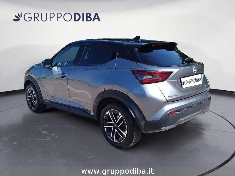 Nissan Juke Juke 1.6 hev N-Connecta- Gruppo Diba