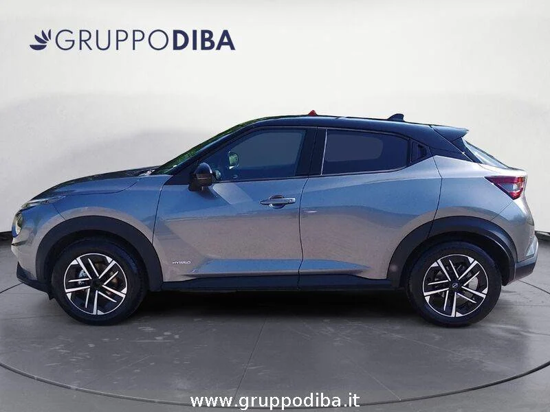 Nissan Juke Juke 1.6 hev N-Connecta- Gruppo Diba