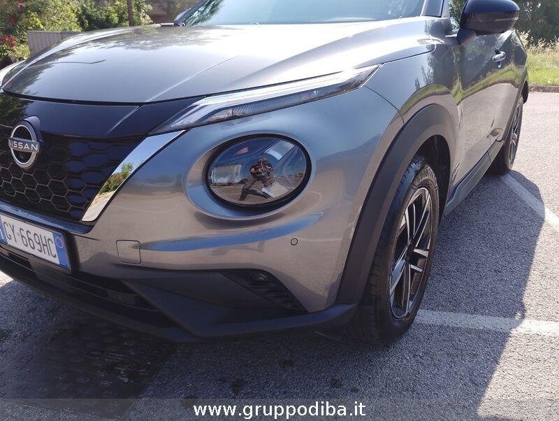 Nissan Juke Juke 1.6 hev N-Connecta- Gruppo Diba