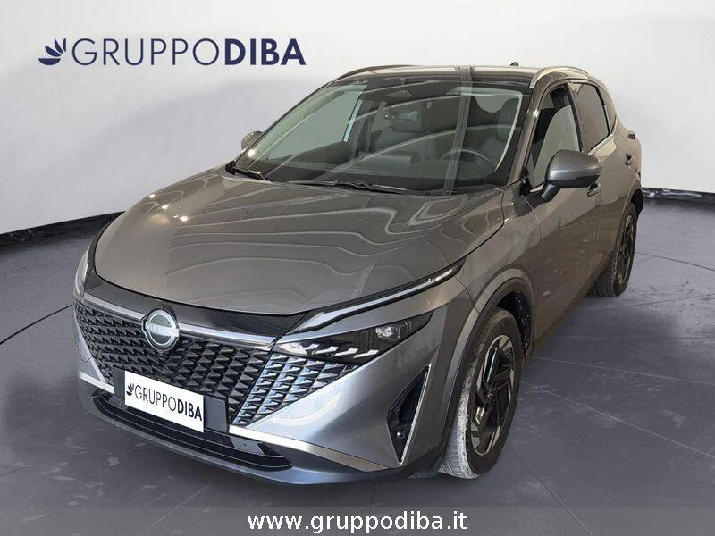 Nissan Qashqai Qashqai 1.3 mhev N-Connecta 2wd 140cv- Gruppo Diba