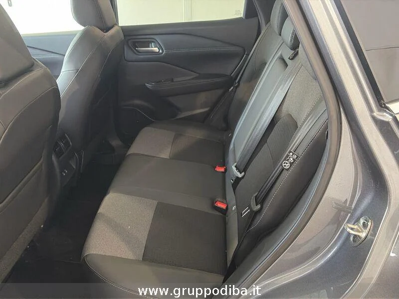 Nissan Qashqai Qashqai 1.3 mhev N-Connecta 2wd 140cv- Gruppo Diba