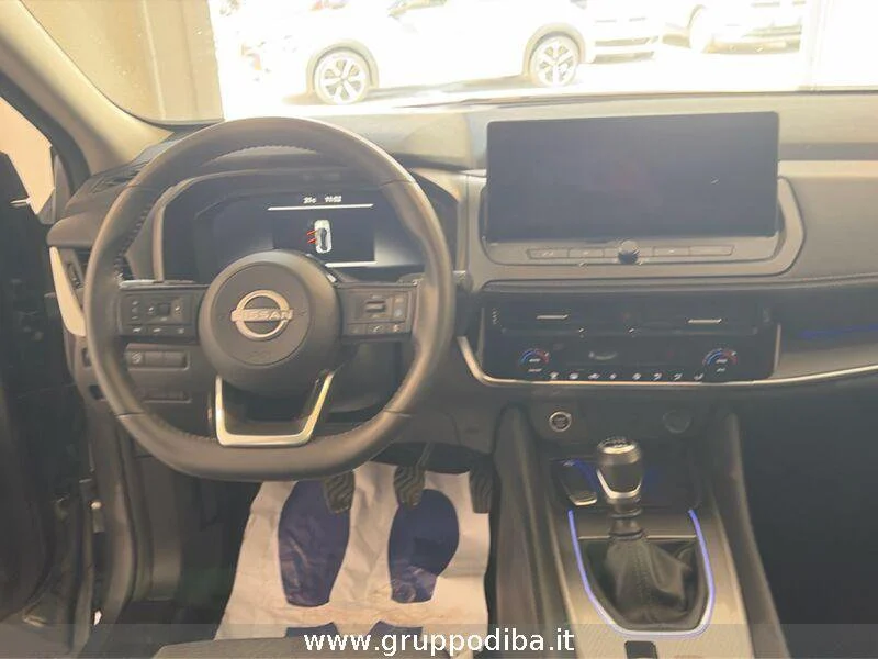 Nissan Qashqai Qashqai 1.3 mhev N-Connecta 2wd 140cv- Gruppo Diba