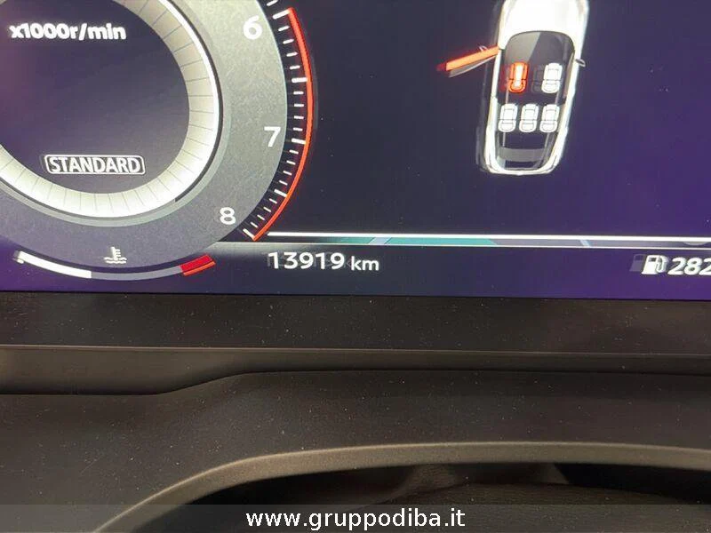 Nissan Qashqai Qashqai 1.3 mhev N-Connecta 2wd 140cv- Gruppo Diba