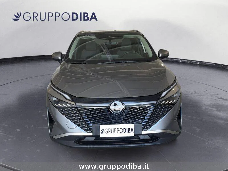 Nissan Qashqai Qashqai 1.3 mhev N-Connecta 2wd 140cv- Gruppo Diba