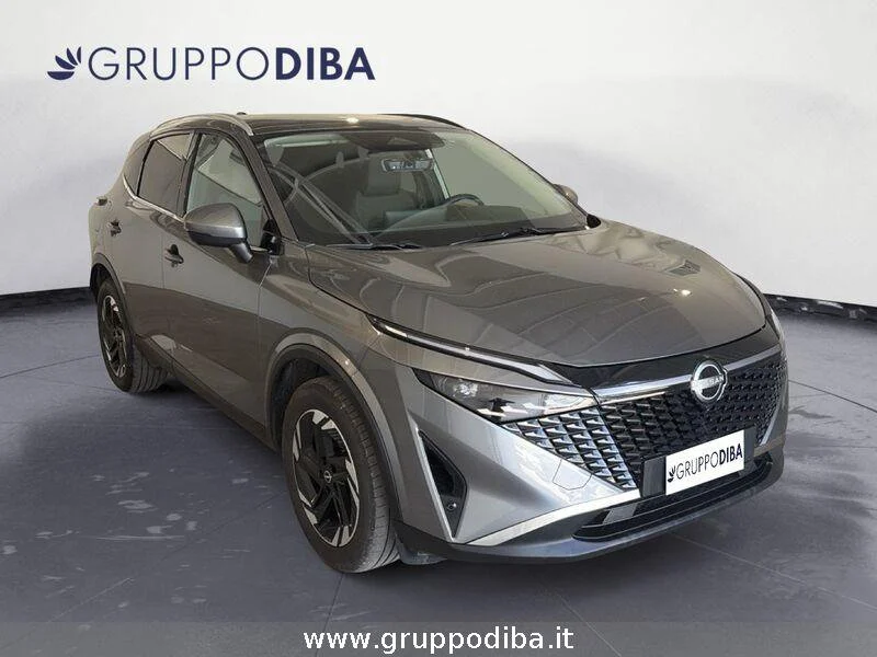 Nissan Qashqai Qashqai 1.3 mhev N-Connecta 2wd 140cv- Gruppo Diba