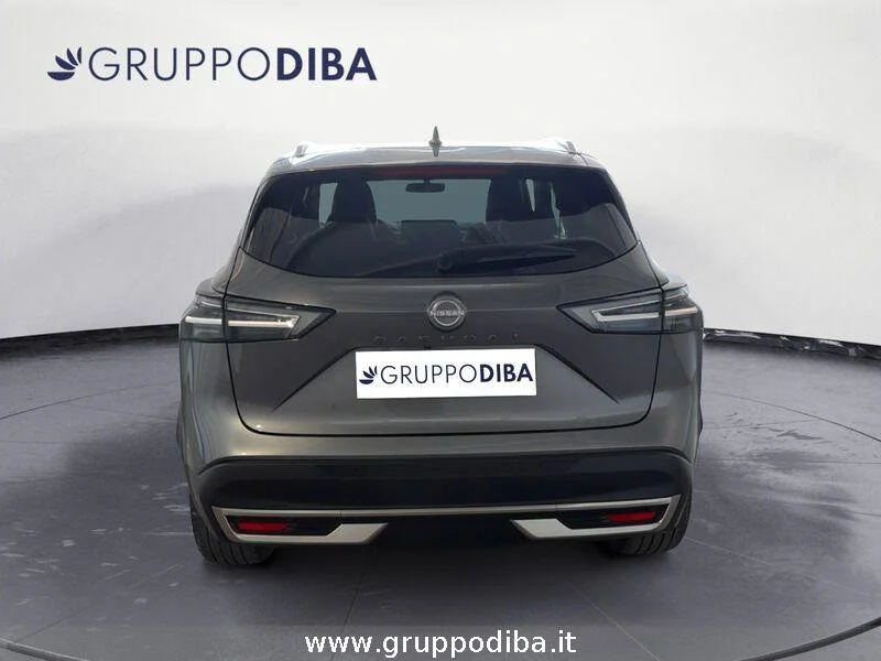 Nissan Qashqai Qashqai 1.3 mhev N-Connecta 2wd 140cv- Gruppo Diba