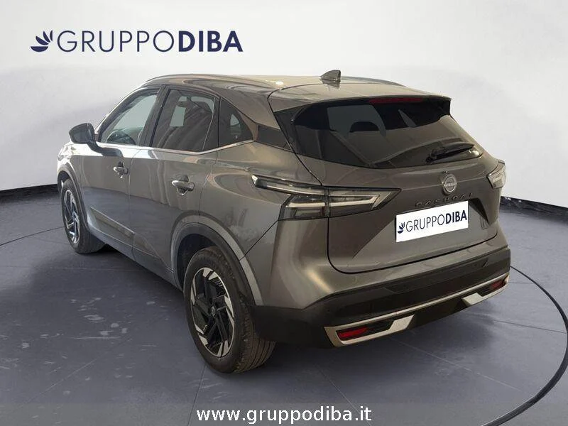Nissan Qashqai Qashqai 1.3 mhev N-Connecta 2wd 140cv- Gruppo Diba