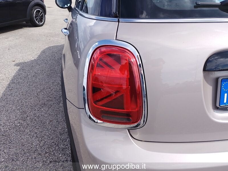 MINI 5 Porte Mini 5p 1.5 Cooper Camden- Gruppo Diba