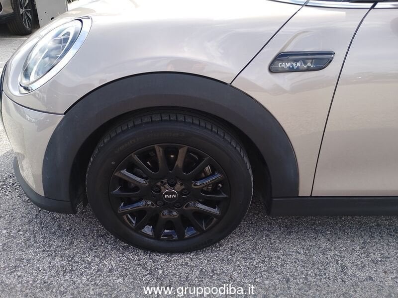 MINI 5 Porte Mini 5p 1.5 Cooper Camden- Gruppo Diba
