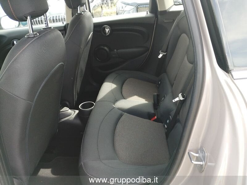 MINI 5 Porte Mini 5p 1.5 Cooper Camden- Gruppo Diba
