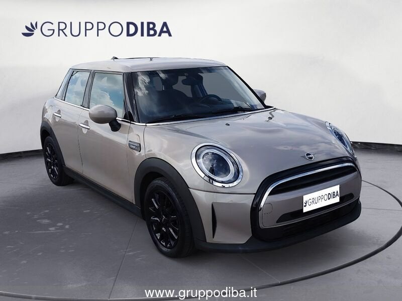 MINI 5 Porte Mini 5p 1.5 Cooper Camden- Gruppo Diba
