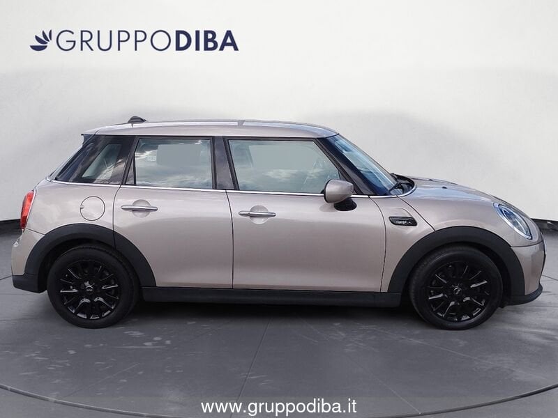 MINI 5 Porte Mini 5p 1.5 Cooper Camden- Gruppo Diba