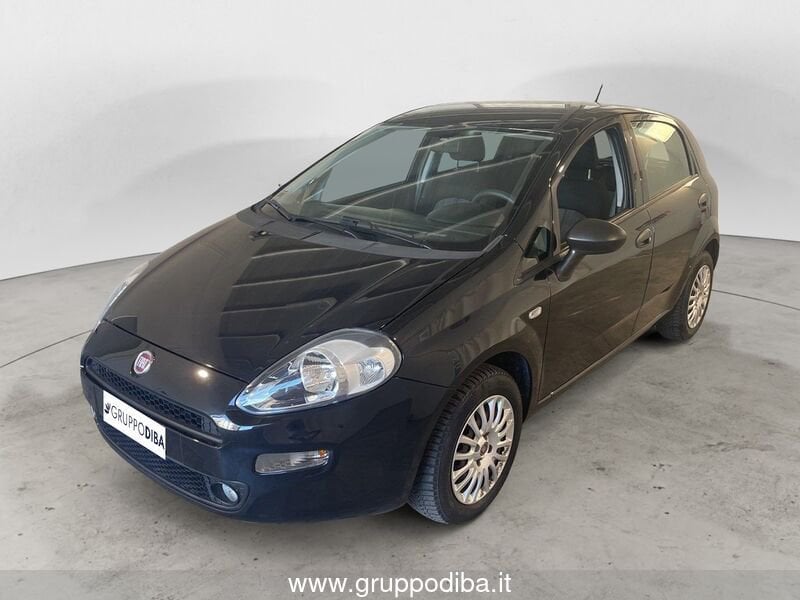 Fiat Punto Punto 5p 1.4 easypower Street Gpl E6- Gruppo Diba