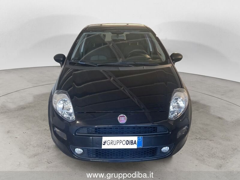 Fiat Punto Punto 5p 1.4 easypower Street Gpl E6- Gruppo Diba