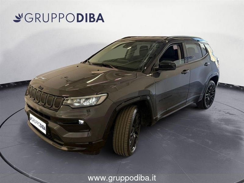 Jeep Compass Compass 1.6 mjt S 2wd 130cv- Gruppo Diba