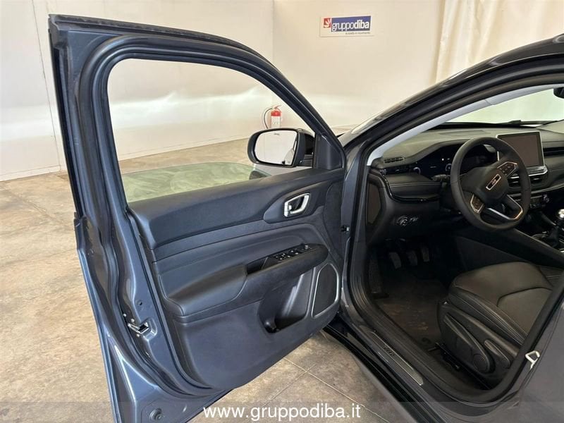 Jeep Compass Compass 1.6 mjt S 2wd 130cv- Gruppo Diba