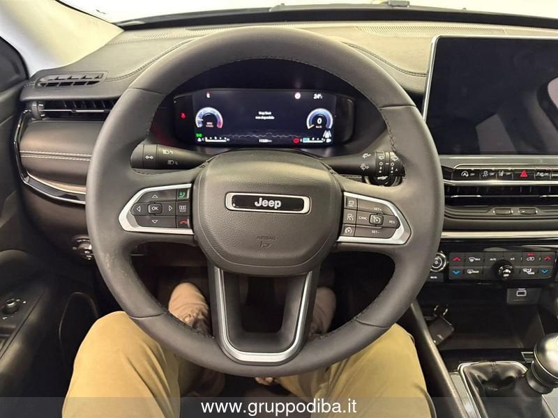 Jeep Compass Compass 1.6 mjt S 2wd 130cv- Gruppo Diba