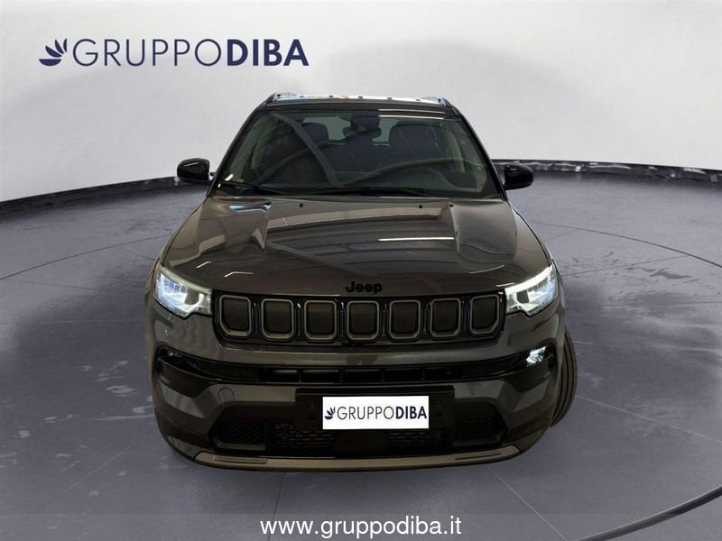 Jeep Compass Compass 1.6 mjt S 2wd 130cv- Gruppo Diba