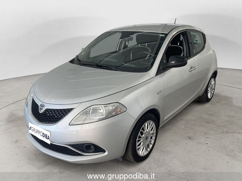 Lancia Ypsilon Ypsilon 1.2 Silver 69cv- Gruppo Diba