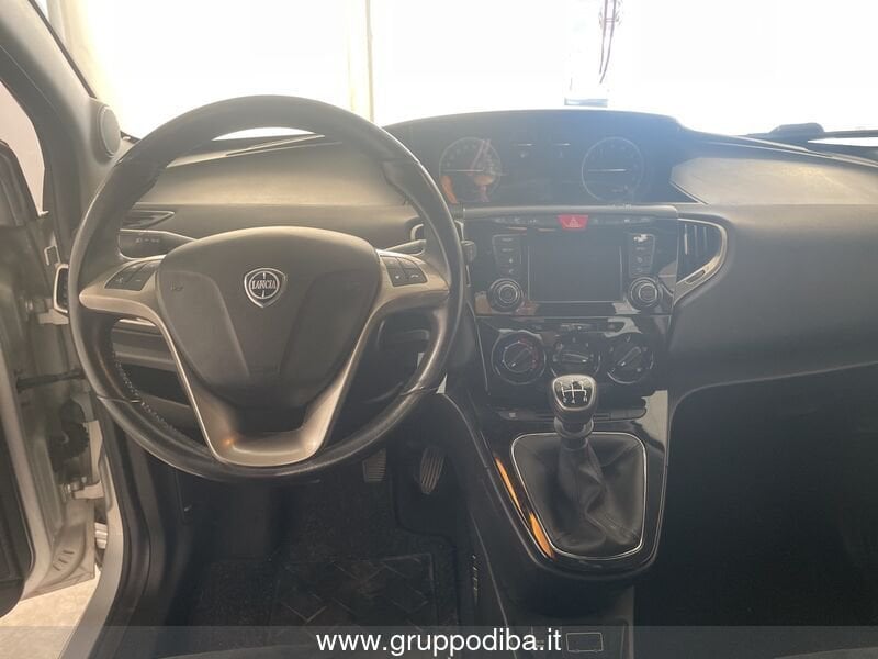 Lancia Ypsilon Ypsilon 1.2 Silver 69cv- Gruppo Diba