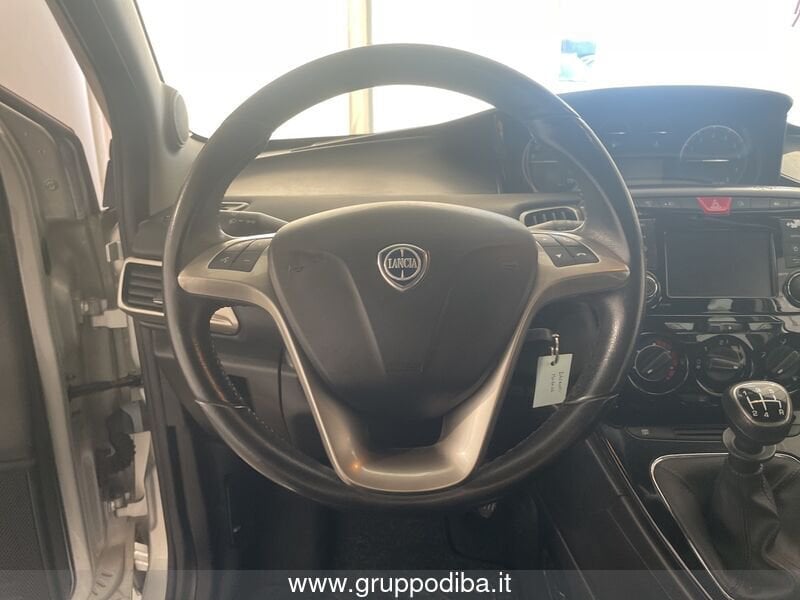 Lancia Ypsilon Ypsilon 1.2 Silver 69cv- Gruppo Diba