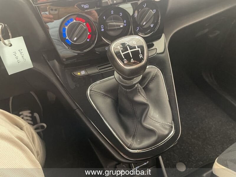 Lancia Ypsilon Ypsilon 1.2 Silver 69cv- Gruppo Diba