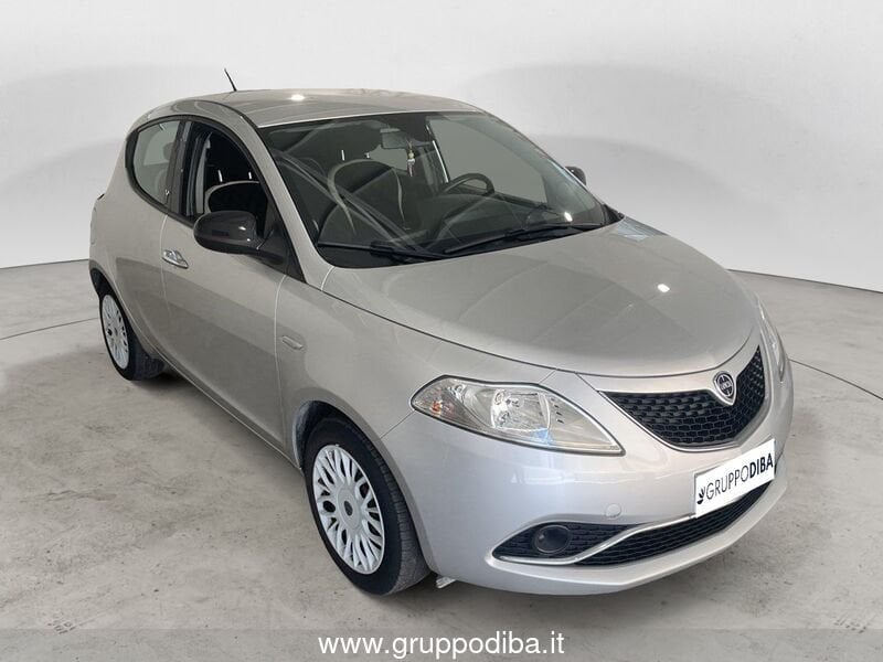 Lancia Ypsilon Ypsilon 1.2 Silver 69cv- Gruppo Diba