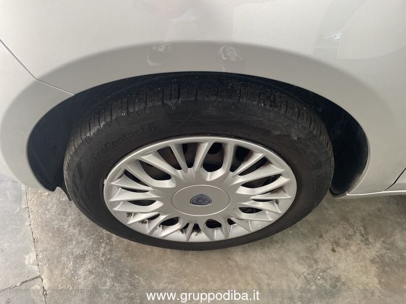 Lancia Ypsilon Ypsilon 1.2 Silver 69cv- Gruppo Diba