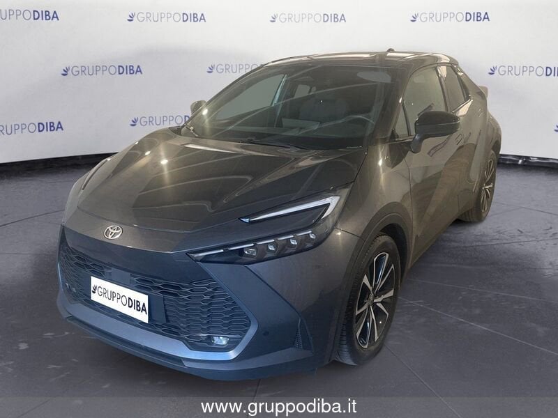 Toyota C-HR C-HR 1.8 HEV FWD TREND- Gruppo Diba