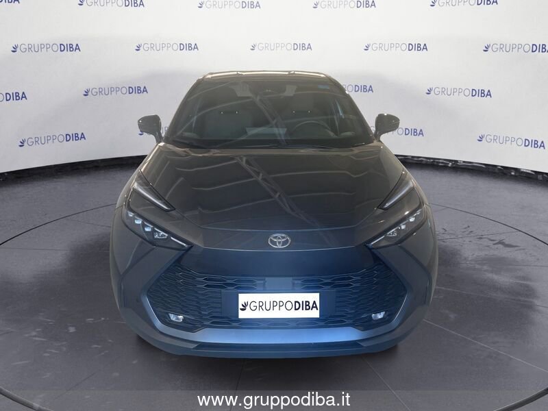 Toyota C-HR C-HR 1.8 HEV FWD TREND- Gruppo Diba