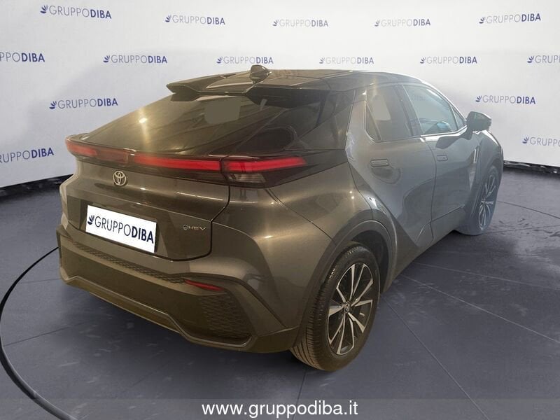 Toyota C-HR C-HR 1.8 HEV FWD TREND- Gruppo Diba
