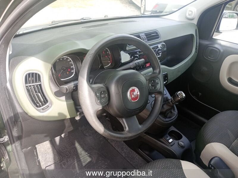Fiat Panda Panda 0.9 t.air turbo 4x4 85cv- Gruppo Diba