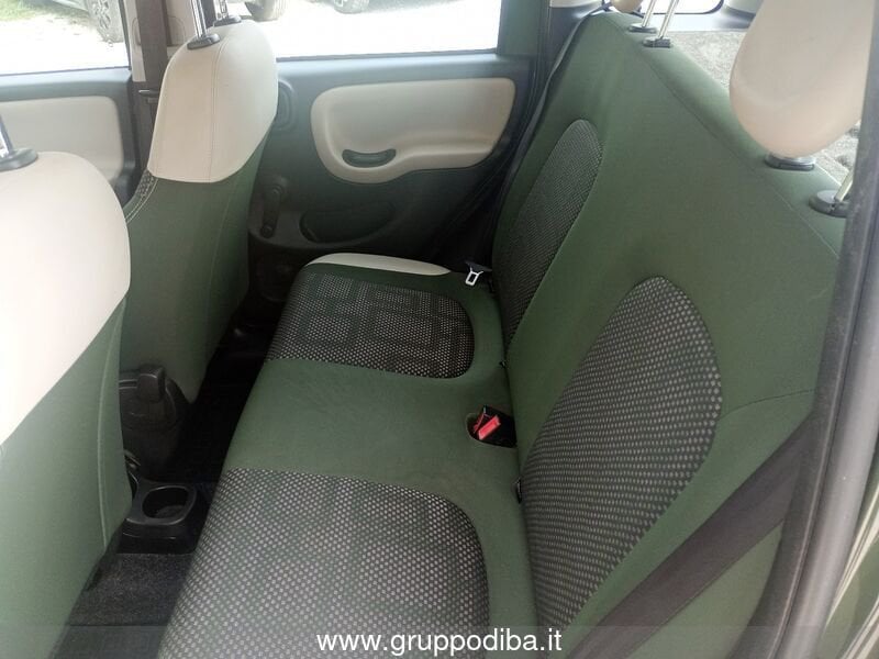 Fiat Panda Panda 0.9 t.air turbo 4x4 85cv- Gruppo Diba