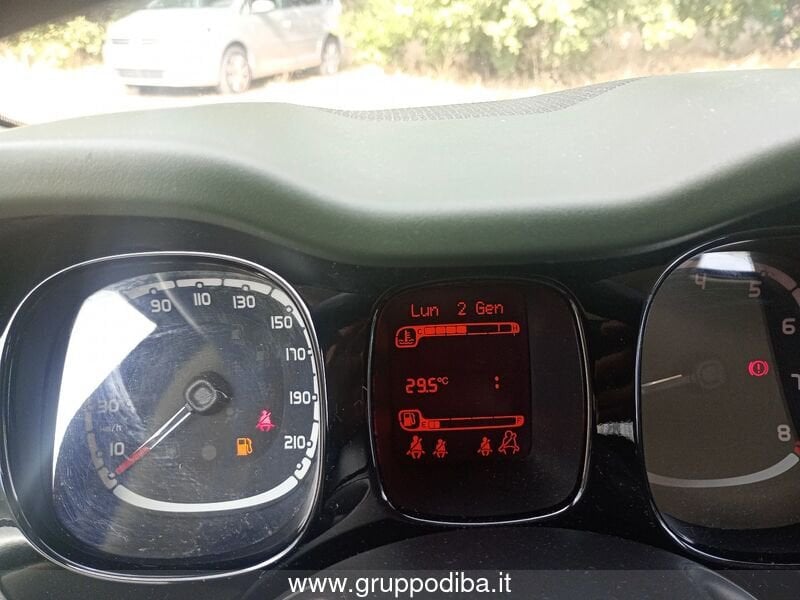 Fiat Panda Panda 0.9 t.air turbo 4x4 85cv- Gruppo Diba
