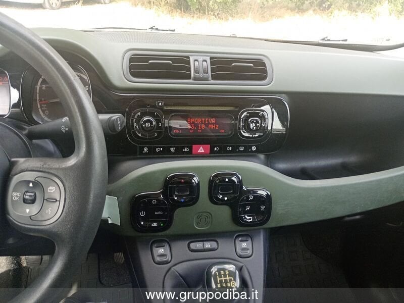 Fiat Panda Panda 0.9 t.air turbo 4x4 85cv- Gruppo Diba