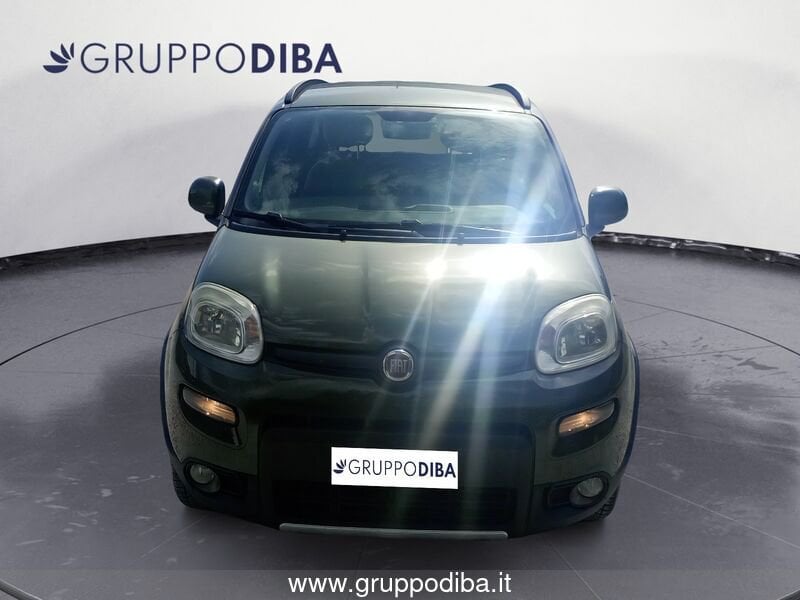 Fiat Panda Panda 0.9 t.air turbo 4x4 85cv- Gruppo Diba