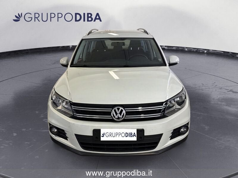 Volkswagen Tiguan Tiguan 2.0 tdi bm Trend&Fun 110cv- Gruppo Diba