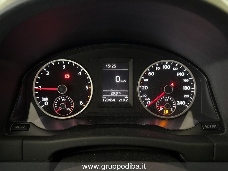 Volkswagen Tiguan Tiguan 2.0 tdi bm Trend&Fun 110cv- Gruppo Diba
