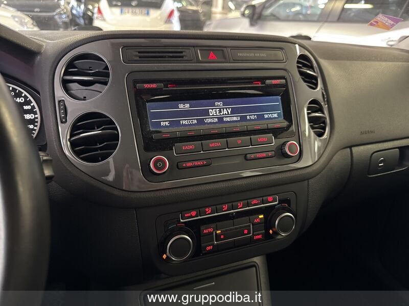 Volkswagen Tiguan Tiguan 2.0 tdi bm Trend&Fun 110cv- Gruppo Diba