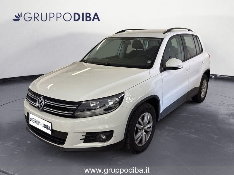 Volkswagen Tiguan Tiguan 2.0 tdi bm Trend&Fun 110cv- Gruppo Diba