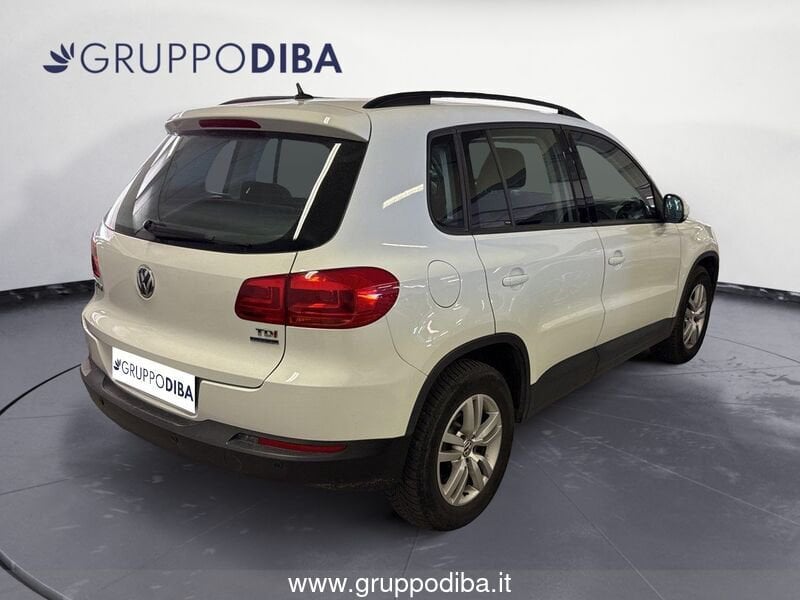 Volkswagen Tiguan Tiguan 2.0 tdi bm Trend&Fun 110cv- Gruppo Diba